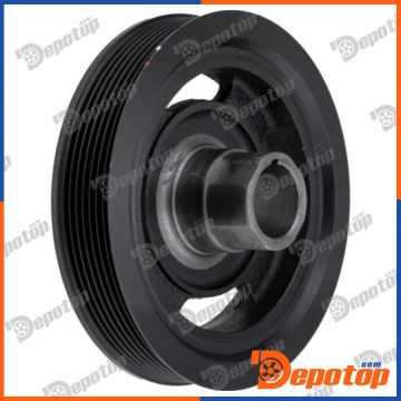 Poulie damper vilebrequin pour HONDA | RKP-HD-004, 15-7227